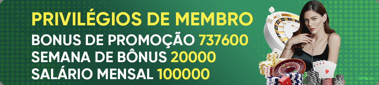 Imagem promocional das apostas esportivas da 389win