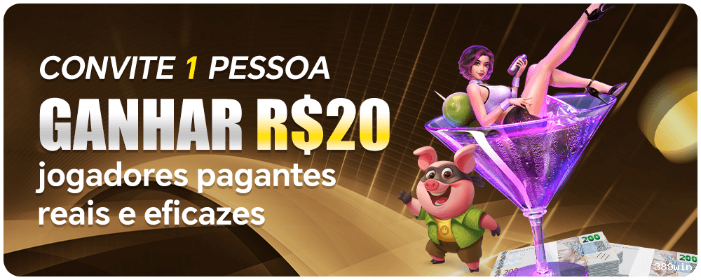 389win - O melhor cassino online para brasileiros está pronto para você!